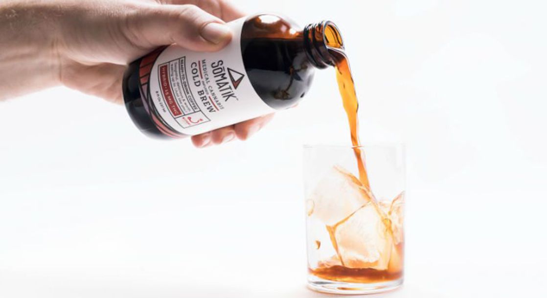 THC-Infused Cold Brew Brings the Hippie Speedball to California