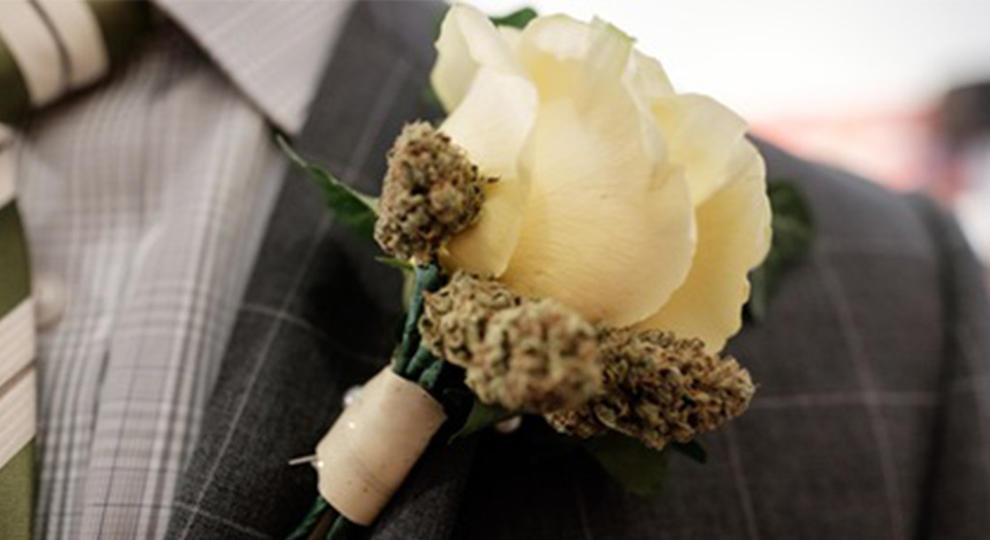2017 Cannabis Wedding Expo Aims to Mix Marijuana and Marriage
