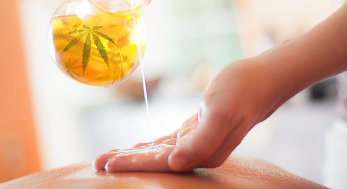 Cannabis-Infused Spa Treatments Are Mom Approved