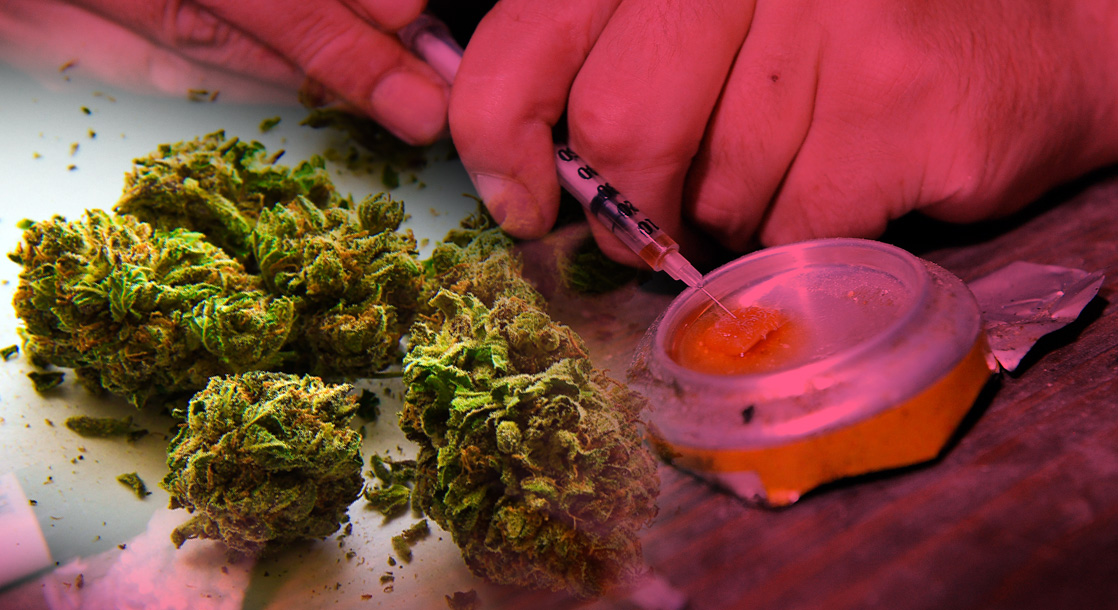 Can Marijuana Treat Heroin Addiction?