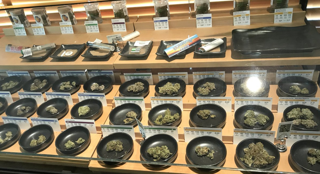 California Bill Would Protect Cannabis Consumer Data From Misuse by Dispensaries