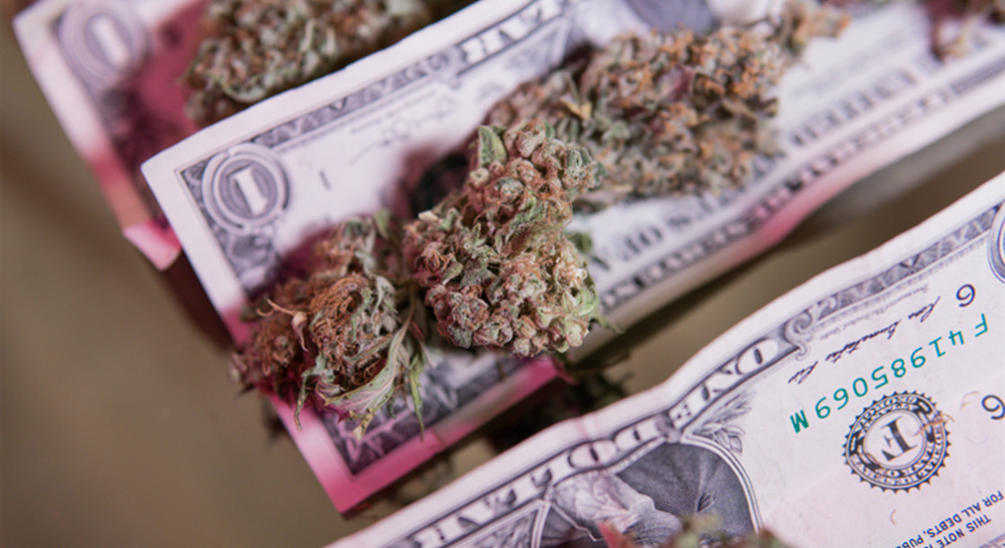 California’s Tax Revenue From Legal Marijuana Is Much Lower Than Expected