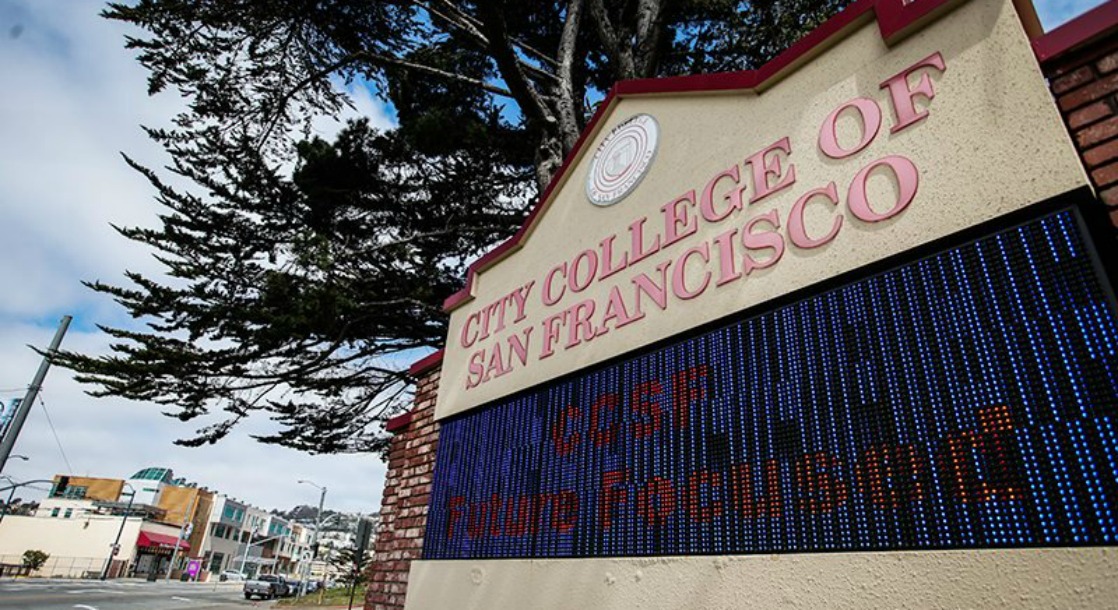 San Francisco Just Made Community College Free for All Residents