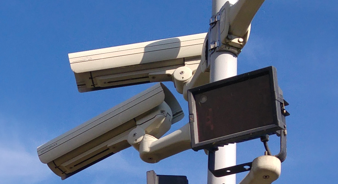 Washington, D.C. CCTV Cameras Hacked Before Inauguration