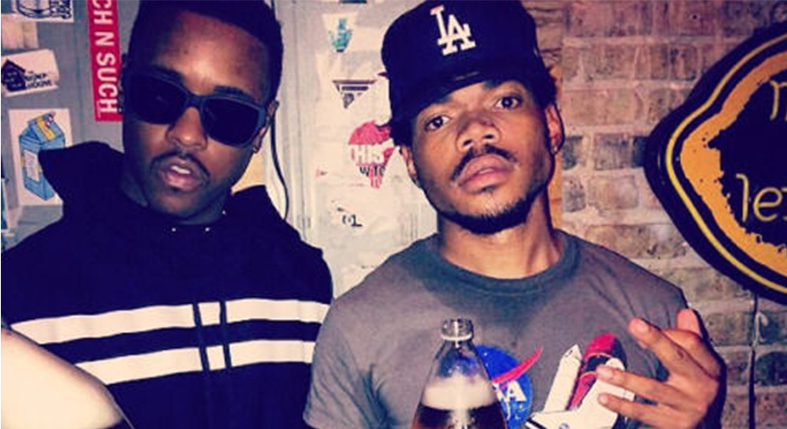 Chance the Rapper and Jeremih Drop Surprise Holiday Mixtape “Merry Christmas Lil Mama”