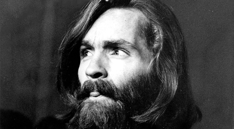 Remember When Charles Manson Freaked Out For Being Caught on Camera Smoking Weed?