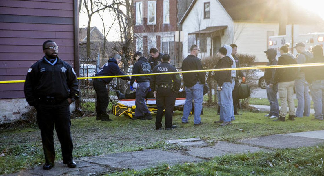 Dozens Shot and At Least 11 Killed in Chicago Holiday Weekend Shootings