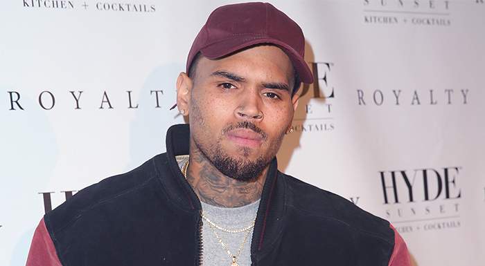 Chris Brown Can’t Seem to Stay Out of Trouble