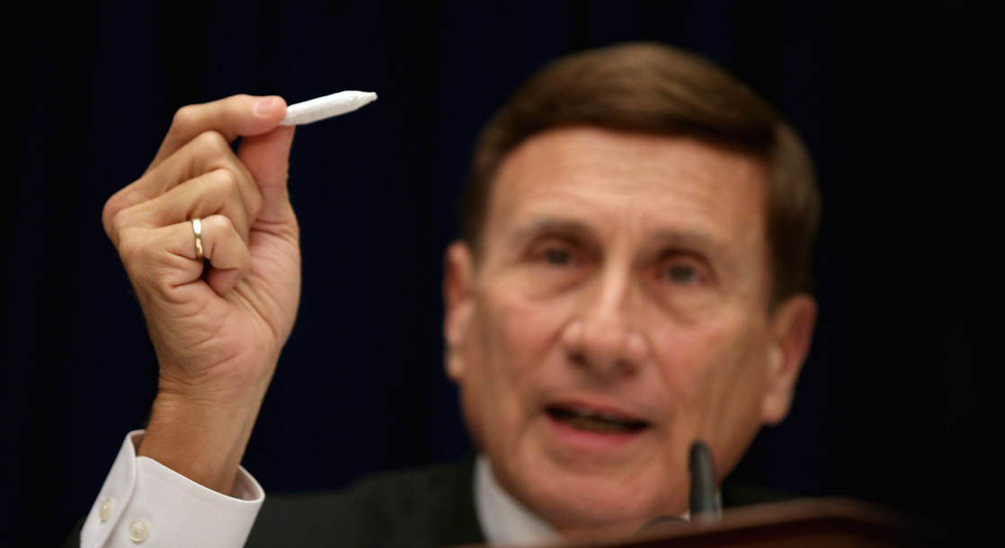 Congress Considers Changing Federal Policy Toward Marijuana Research