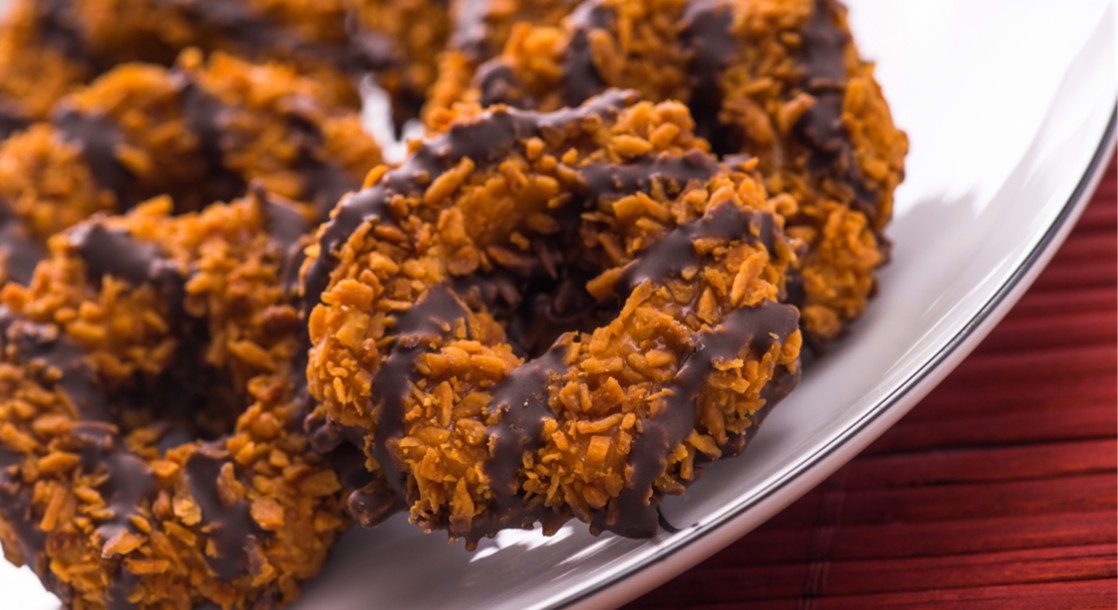 Sugar High: Colorado Girl Scouts Can Now Sell Cookies Outside Cannabis Dispensaries