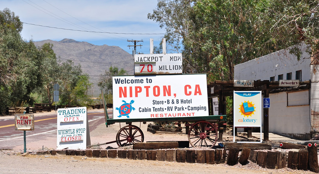 Cannabis Company Plans to Turn California Ghost Town into Tourist Destination