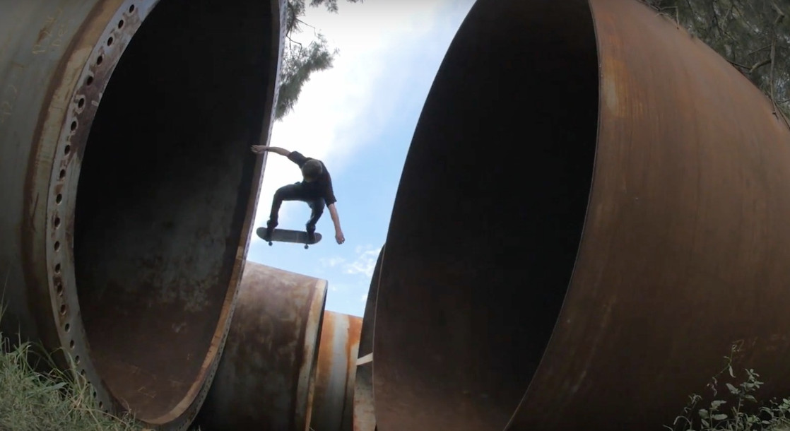 Watch The Nike SB Team’s Argentinian Skate Adventure in “Camp Pain”
