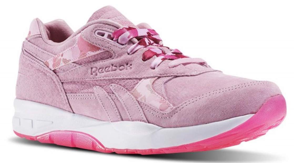 A Look at Cam’ron’s Second Reebok “Fleebok” Sneakers