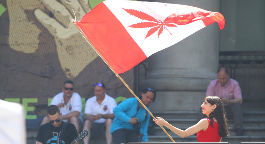 Canada Expected to Legalize Marijuana by July 2018
