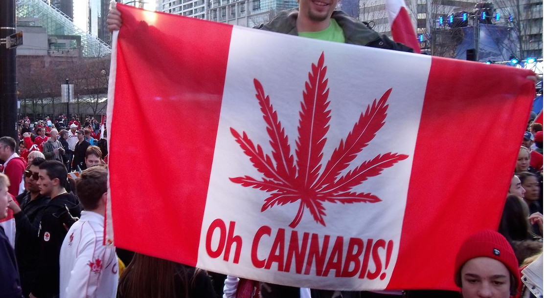 Canada Officially Introduces Marijuana Legalization Legislation