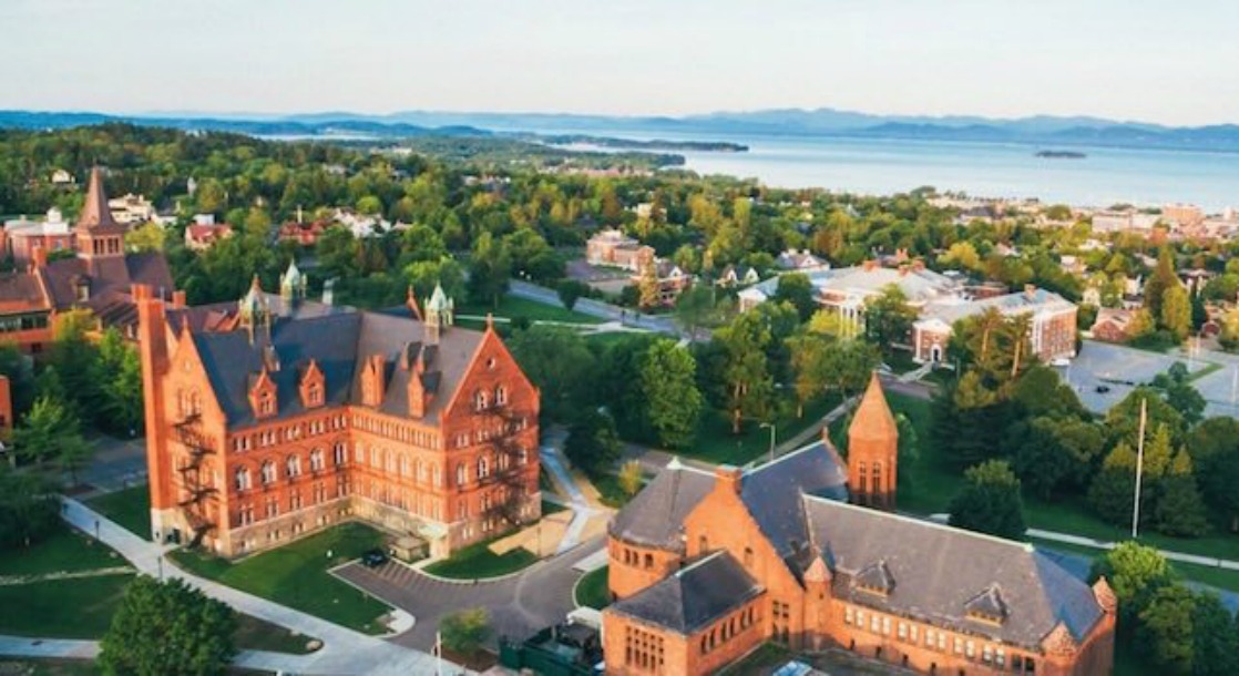 The University of Vermont Tops the Latest List of Stoner-Friendly Colleges