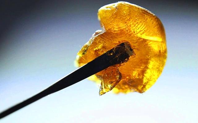 5 Types of Weed Concentrates (Dabs)