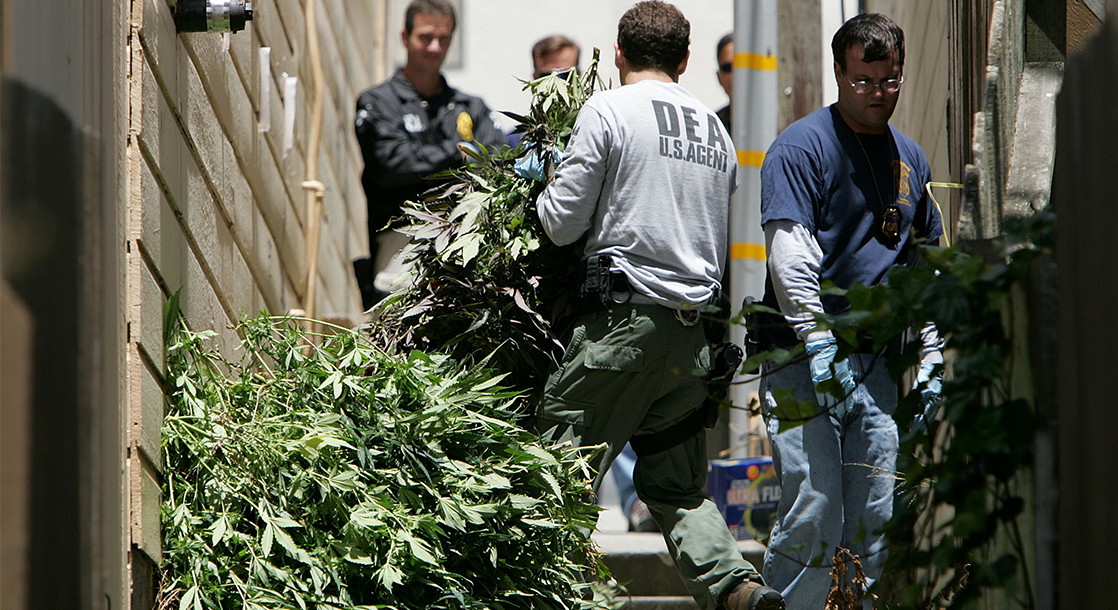 Federal Racketeering Laws Could Create Path For Cannabis Opponents to Undermine Legalization