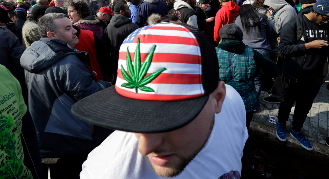 California Bill Would Ban Canna-Businesses From Selling Their Own Branded Apparel
