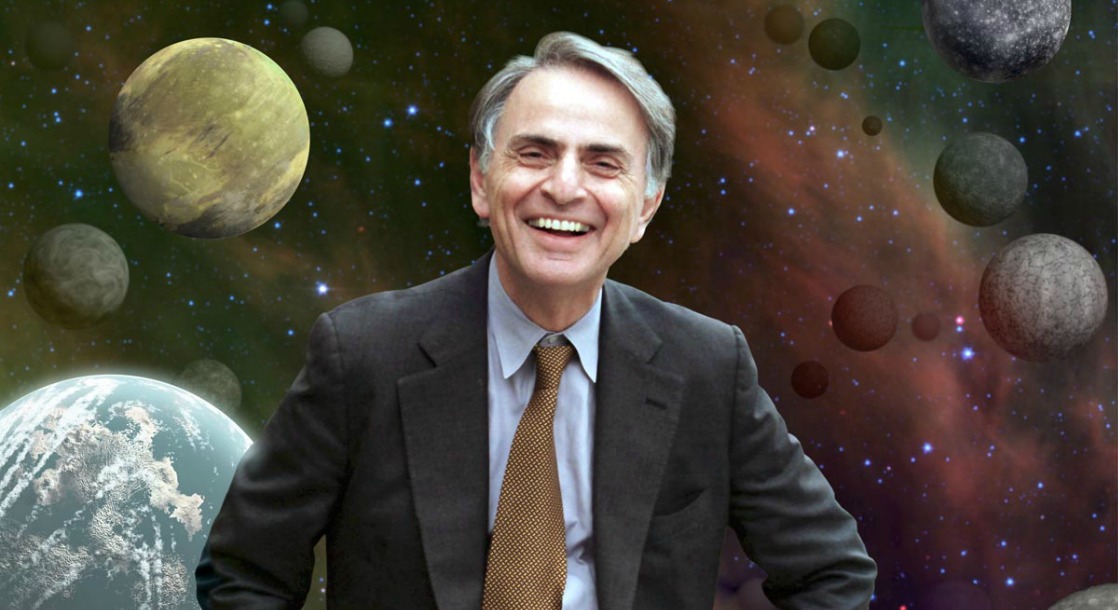 Carl Sagan Was a Lifelong Cannabis User and Advocate