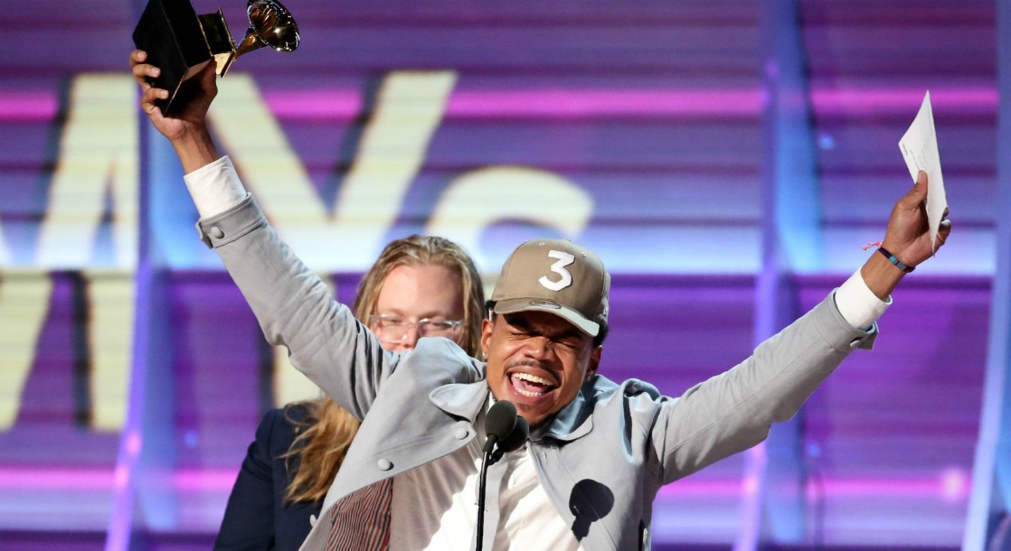 Adele Wins Big, but Beyoncé and Chance the Rapper Owned the Grammys