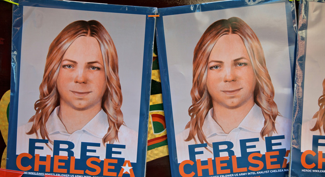 President Obama Commutes Chelsea Manning’s Sentence
