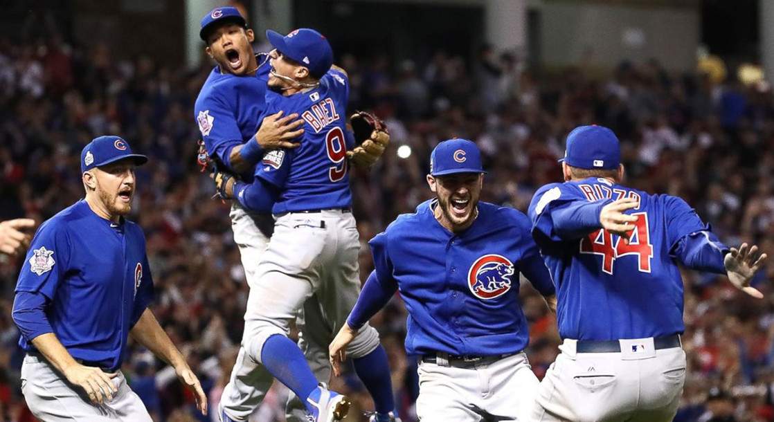 The Chicago Cubs Win the World Series in Game 7, Breaking the Longest Drought in Sports History