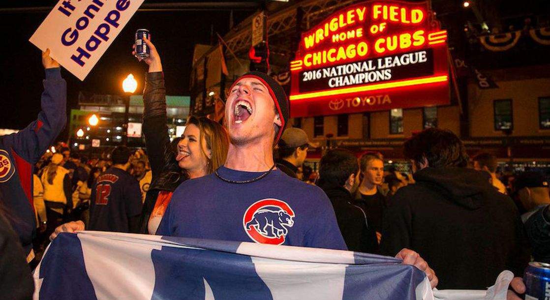 Chicago Cubs Reach World Series for First Time in 71 Years