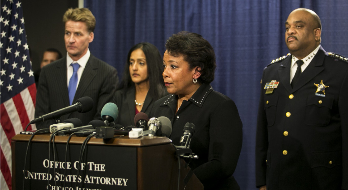Justice Department Probe Finds Chicago Police Routinely Violate Civil Rights