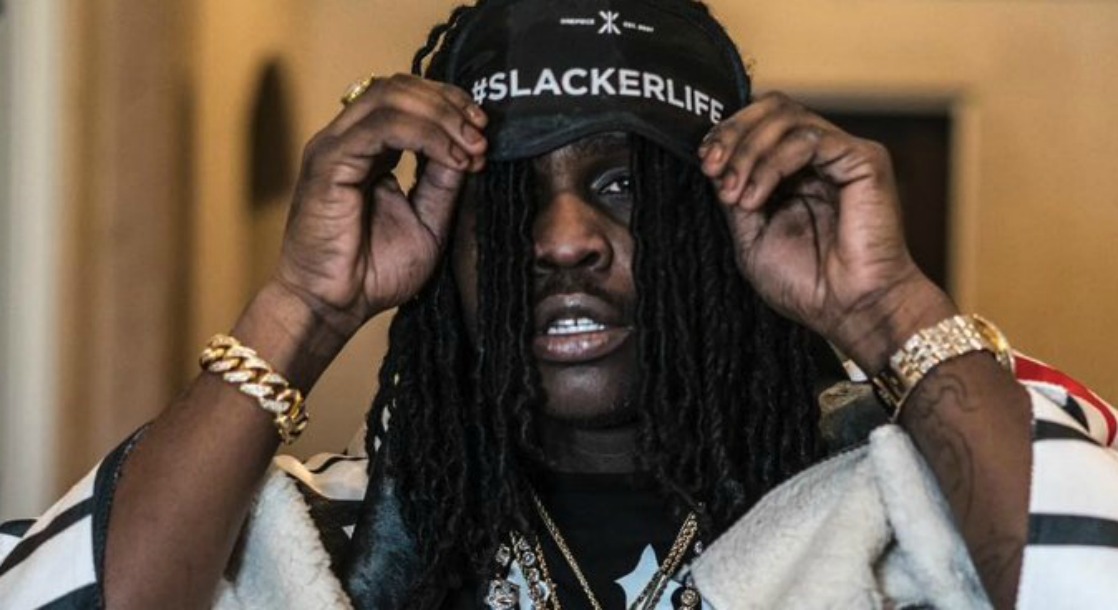 Chief Keef Arrested for Cannabis and Paraphernalia Possession in South Dakota