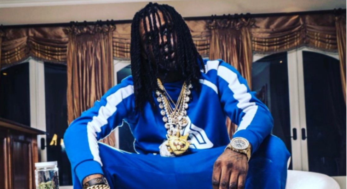 Chief Keef Arrested in Marijuana-Related DUI