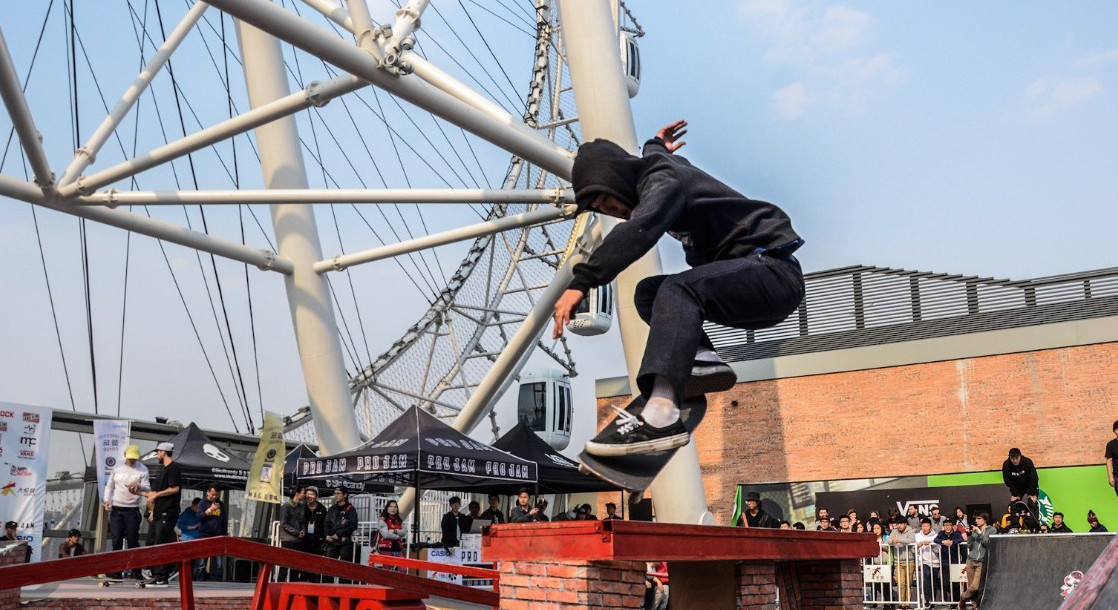 This Is What It’s Like to Be a Pro Skater in China