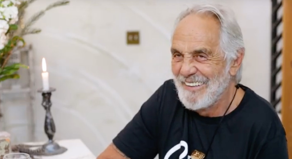 Tommy Chong Once Tried to Get John Lennon High
