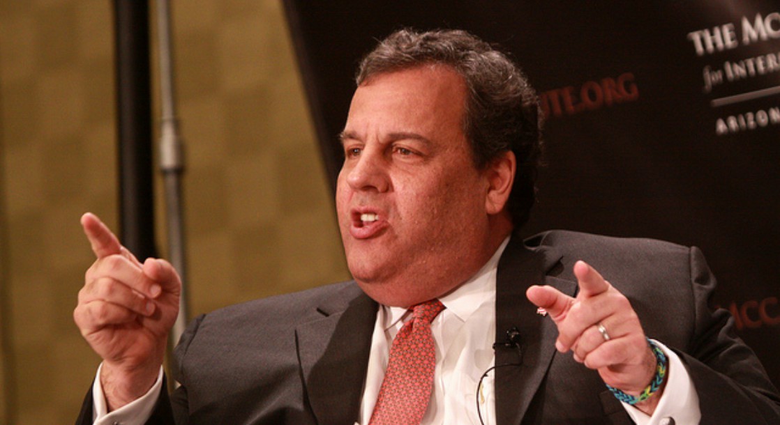 Chris Christie Won’t Stop Lying About Cannabis