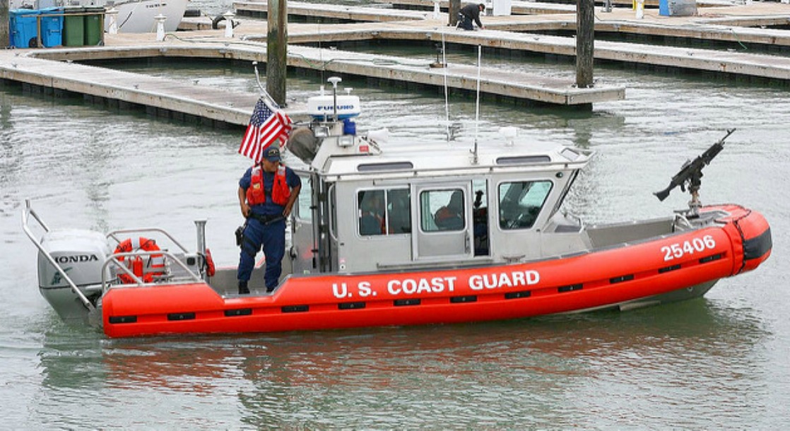 The Coast Guard Will Be Enforcing Federal Cannabis Laws in Legal Weed States this Fourth of July