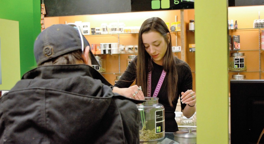Colorado Pot Shops Sold Over $126 Million in Cannabis the Month After Trump’s Inauguration
