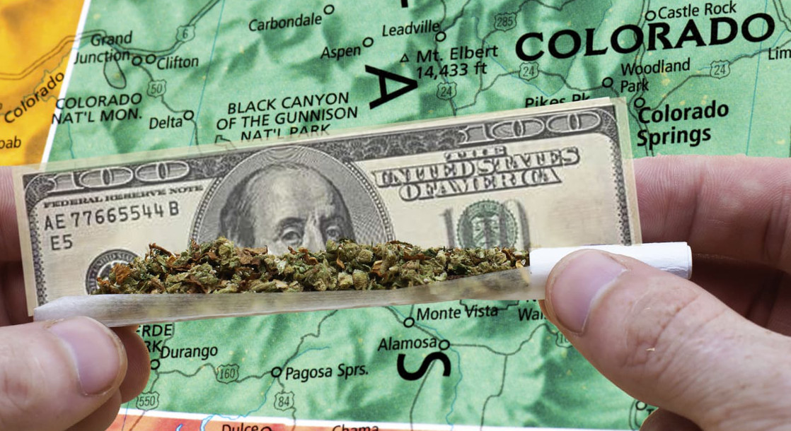 Colorado Sells $1 Billion Worth of Marijuana in Eight Months