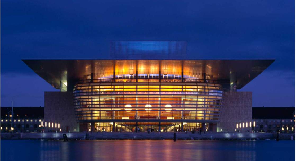 The Danish Police Found 165 Pounds Of Cannabis Hidden In The Copenhagen Opera House