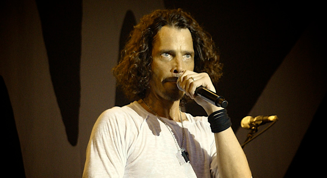 Rest in Peace, Chris Cornell