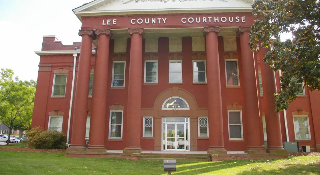 North Carolina Man Handed Felony Marijuana Charges After Using Courthouse Bushes as a Stash Spot