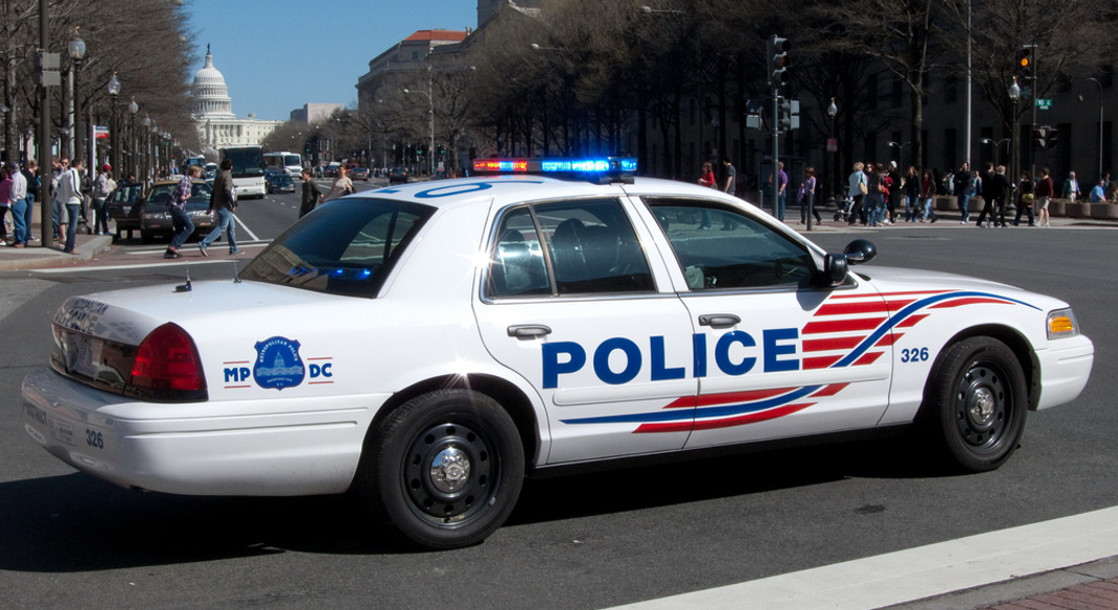 D.C. Police Are Conducting Sting Operations Targeting Pot