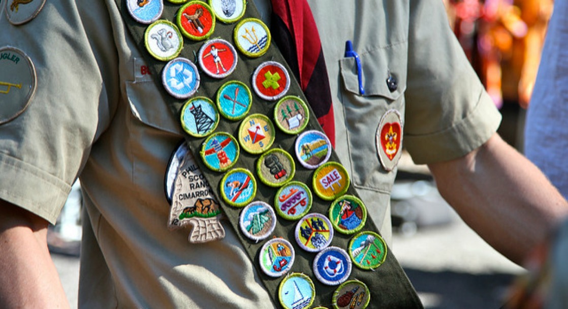 The DEA Is Sponsoring “Drug Free” Merit Badges for Boy and Girl Scouts