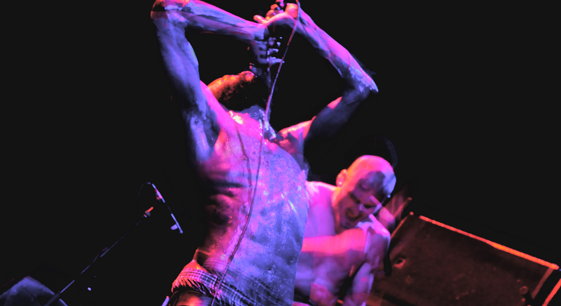 Death Grips Releases Neon-Powered Digitalized Music Video For “Eh”