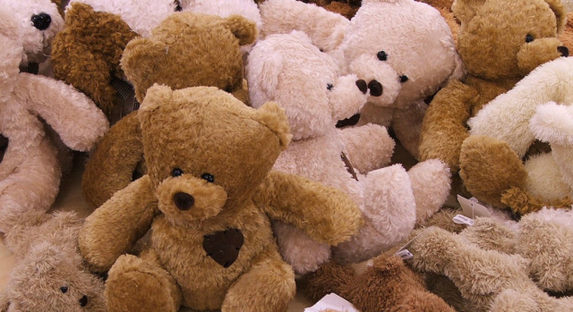 The DEA Thinks Teens Are Hiding Drugs in Teddy Bears