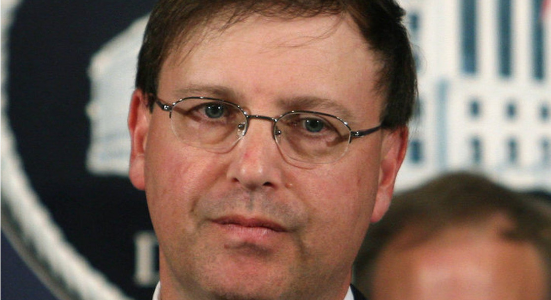 Troubled by Trump’s Lack of Respect for the Law, DEA Head Chuck Rosenberg Will Resign