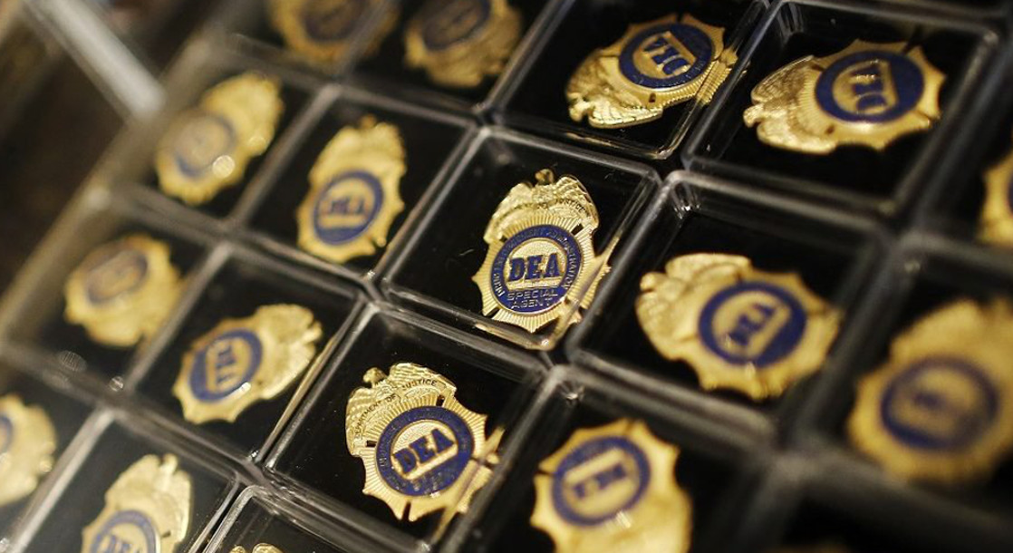 Justice Department Names Robert Patterson New Acting Head of the DEA