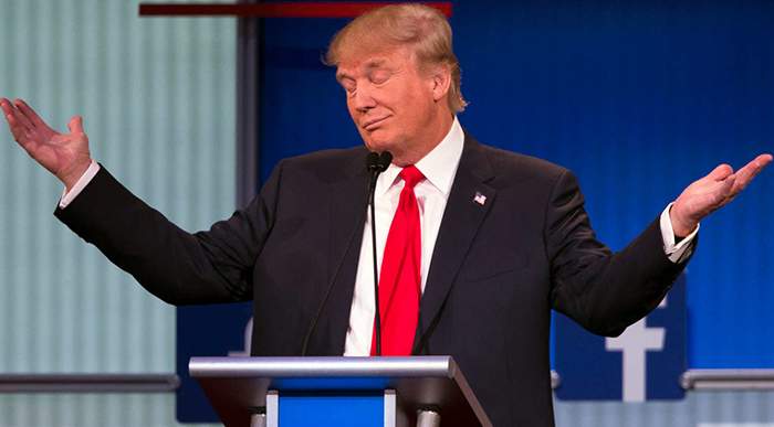 Trump Fails to Win the Third Presidential Debate Despite Having an Advantage
