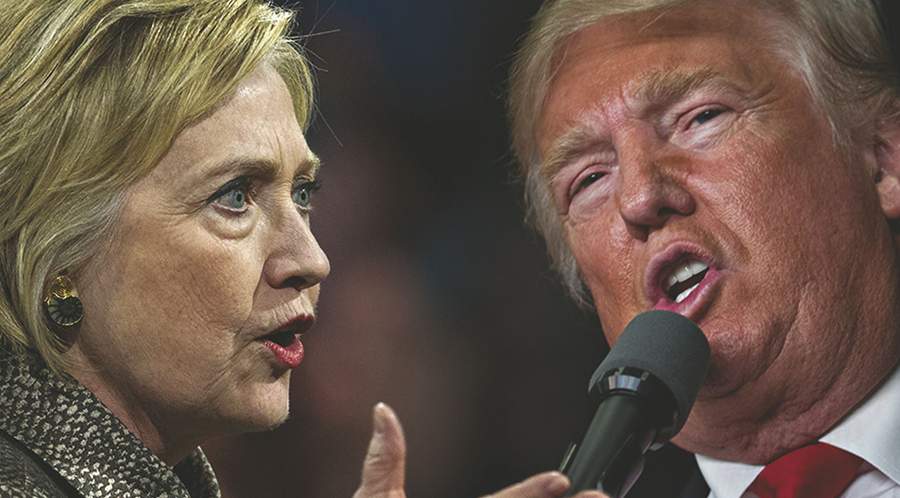 4 Things Hillary and Trump Said at the Debate That Should Scare the Sh*t Out of Millennials