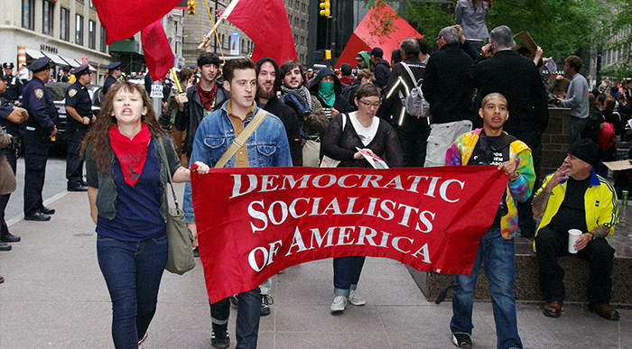 2017 Will Be the Year of the Democratic Socialists of America