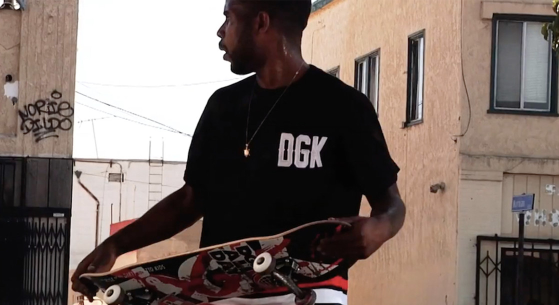 DGK’s New “Saved” Video Preaches The Gospel of Skateboarding